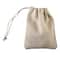 Celebrate It™ Occasions™ Muslin Favor Bag, 12 Pack